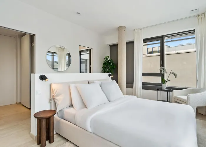 شقة Elegant 2br With Balcony In Haute Center لوكسمبورغ