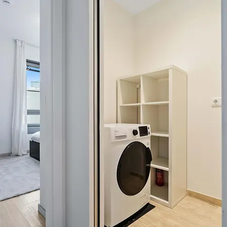 Elegant 2br With Balcony In Haute Center Apartmán Lucembursko