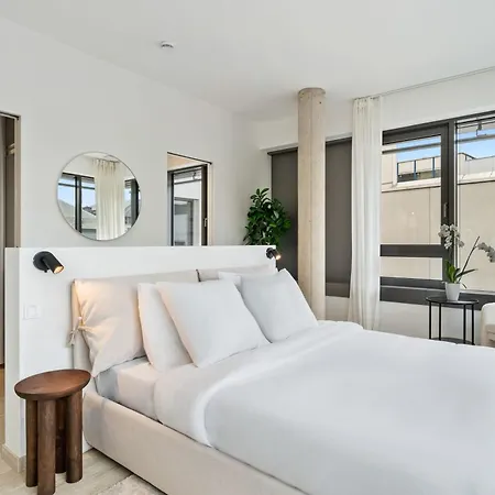 Διαμέρισμα Elegant 2br With Balcony In Haute Center Λουξεμβούργο